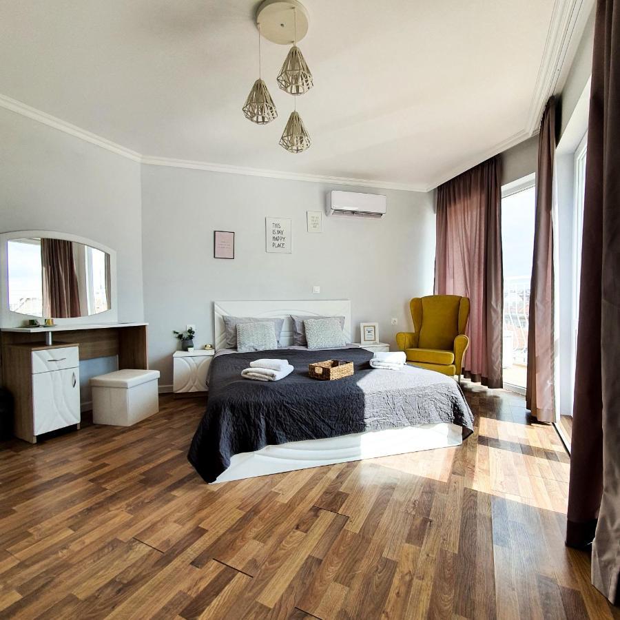 High Vision Appartement Burgas Stad Buitenkant foto