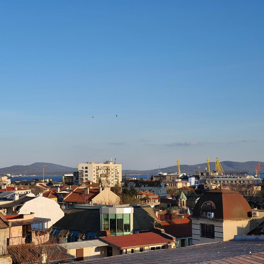 High Vision Appartement Burgas Stad Buitenkant foto